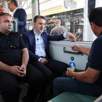 Büyükşehir'den hem ekonomik hem çevreci dönüşüm