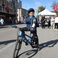 Bursa’da ‘Arabasız bir gün, hareketli bir kent’