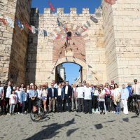 Bursa’da ‘Arabasız bir gün, hareketli bir kent’