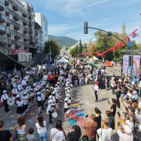 Bursa’da ‘Arabasız bir gün, hareketli bir kent’