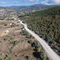 Kestel'de 4 mahallenin yolları yenilendi