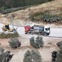 Kestel'de 4 mahallenin yolları yenilendi