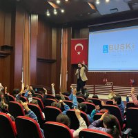 Büyükşehir’den öğrencilere su bilinci eğitimi