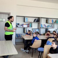 Büyükşehir’den öğrencilere su bilinci eğitimi