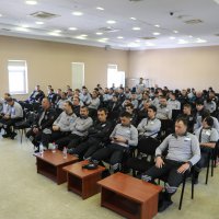 Büyükşehir’den güvenlik personeline X-Ray eğitimi