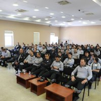 Büyükşehir’den güvenlik personeline X-Ray eğitimi