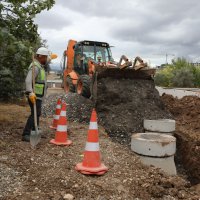 Büyükşehir'den Mudanya'da altyapı hamlesi