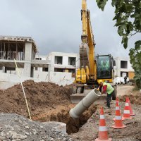 Büyükşehir'den Mudanya'da altyapı hamlesi