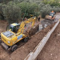 Büyükşehir'den Mudanya'da altyapı hamlesi