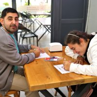 Büyükşehir'den özel gereksinimli gençler için kamp
