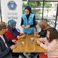 Büyükşehir'den özel gereksinimli gençler için kamp