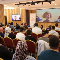 Büyükşehir'den özel gereksinimli gençler için kamp