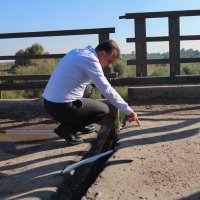 Başkan Vekili Biba, Çeltikçi Köprüsü'nü inceledi
