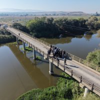 Başkan Vekili Biba, Çeltikçi Köprüsü'nü inceledi