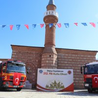 Başkan Vekili Biba: Bursa, itfaiye alanında örnek şehir olacak