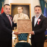 Başkan Vekili Biba: Bursa, itfaiye alanında örnek şehir olacak