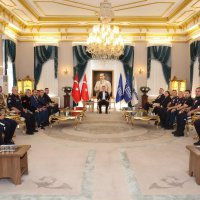 Başkan Vekili Biba: Bursa, itfaiye alanında örnek şehir olacak