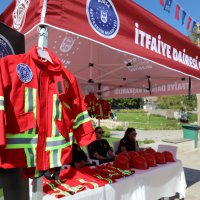 Başkan Vekili Biba: Bursa, itfaiye alanında örnek şehir olacak