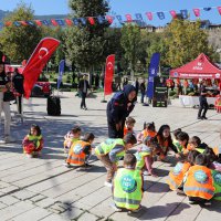 Başkan Vekili Biba: Bursa, itfaiye alanında örnek şehir olacak