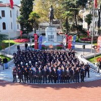 Başkan Vekili Biba: Bursa, itfaiye alanında örnek şehir olacak