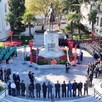 Başkan Vekili Biba: Bursa, itfaiye alanında örnek şehir olacak