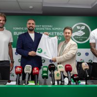 Büyükşehir’den Bursaspor Basketbol’a güçlü destek