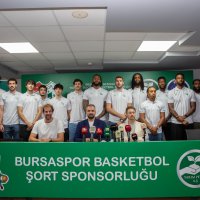 Büyükşehir’den Bursaspor Basketbol’a güçlü destek