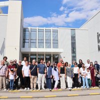 Büyükşehir'den sağlık çalışanlarına kültürel miras gezisi