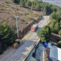 Osmangazi'nin 3 mahallesinde yollar yenileniyor