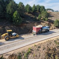Osmangazi'nin 3 mahallesinde yollar yenileniyor