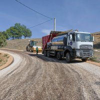 Osmangazi'nin 3 mahallesinde yollar yenileniyor