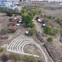 Arkeofest'e ilk gününde yoğun ilgi