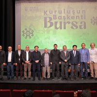 Kuruluştan yükselişe Bursa'nın önemi