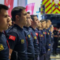 Büyükşehir’in 32’nci İtfaiye İstasyonu Barakfakih OSB’de