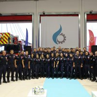 Büyükşehir’in 32’nci İtfaiye İstasyonu Barakfakih OSB’de