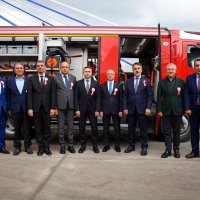 Büyükşehir’in 32’nci İtfaiye İstasyonu Barakfakih OSB’de