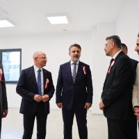 Büyükşehir’in 32’nci İtfaiye İstasyonu Barakfakih OSB’de