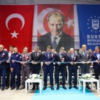Büyükşehir’in 32’nci İtfaiye İstasyonu Barakfakih OSB’de