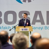 Büyükşehir’in 32’nci İtfaiye İstasyonu Barakfakih OSB’de