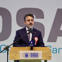 Büyükşehir’in 32’nci İtfaiye İstasyonu Barakfakih OSB’de