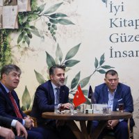 Başkan Vekili Biba'dan üniversitelilere mesaj: Sizin olanı size sunuyoruz