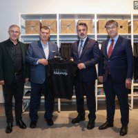 Başkan Vekili Biba'dan üniversitelilere mesaj: Sizin olanı size sunuyoruz