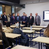 Başkan Vekili Biba'dan üniversitelilere mesaj: Sizin olanı size sunuyoruz