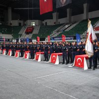 Başkan Vekili Biba: İtfaiye teşkilatımızı güçlendirmenin haklı gururunu yaşıyoruz