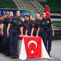 Başkan Vekili Biba: İtfaiye teşkilatımızı güçlendirmenin haklı gururunu yaşıyoruz