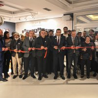 Bursa Şehir Tiyatrosu’nun 20 yıllık hikayesi sergide