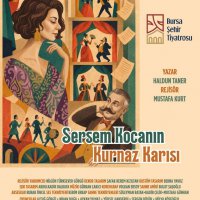 Bursa Şehir Tiyatrosu’nun 20 yıllık hikayesi sergide