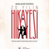 Bursa Şehir Tiyatrosu’nun 20 yıllık hikayesi sergide
