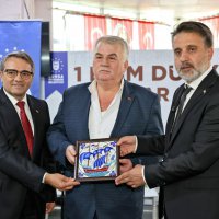 Başkan Vekili Biba, huzurevi sakinleriyle buluştu