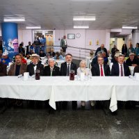 Başkan Vekili Biba, huzurevi sakinleriyle buluştu